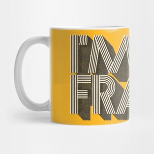 I'm Frack Mug